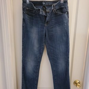 Gap jeans